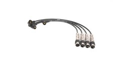 Zündleitungssatz BOSCH 0 986 357 844 für VW GOLF PLUS 5 5M1 521 POLO 6R1 6C1 6 3