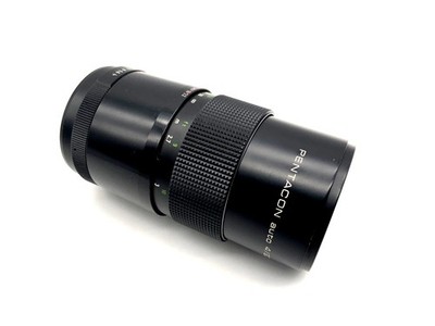 Pentacon 200mm 1:4 Objektiv  auto MC Kamera Lens (M42) Text lesen!
