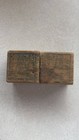 VTG Wooden  Animal Illustration Blocks 50s-60s Set Of 20 Distressed Rough — photo 6