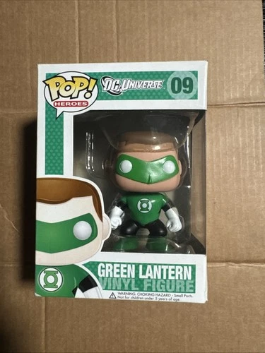 Funko Pop! Vinyl: Green Lantern DC Universe #09 PX Previews Exclusive