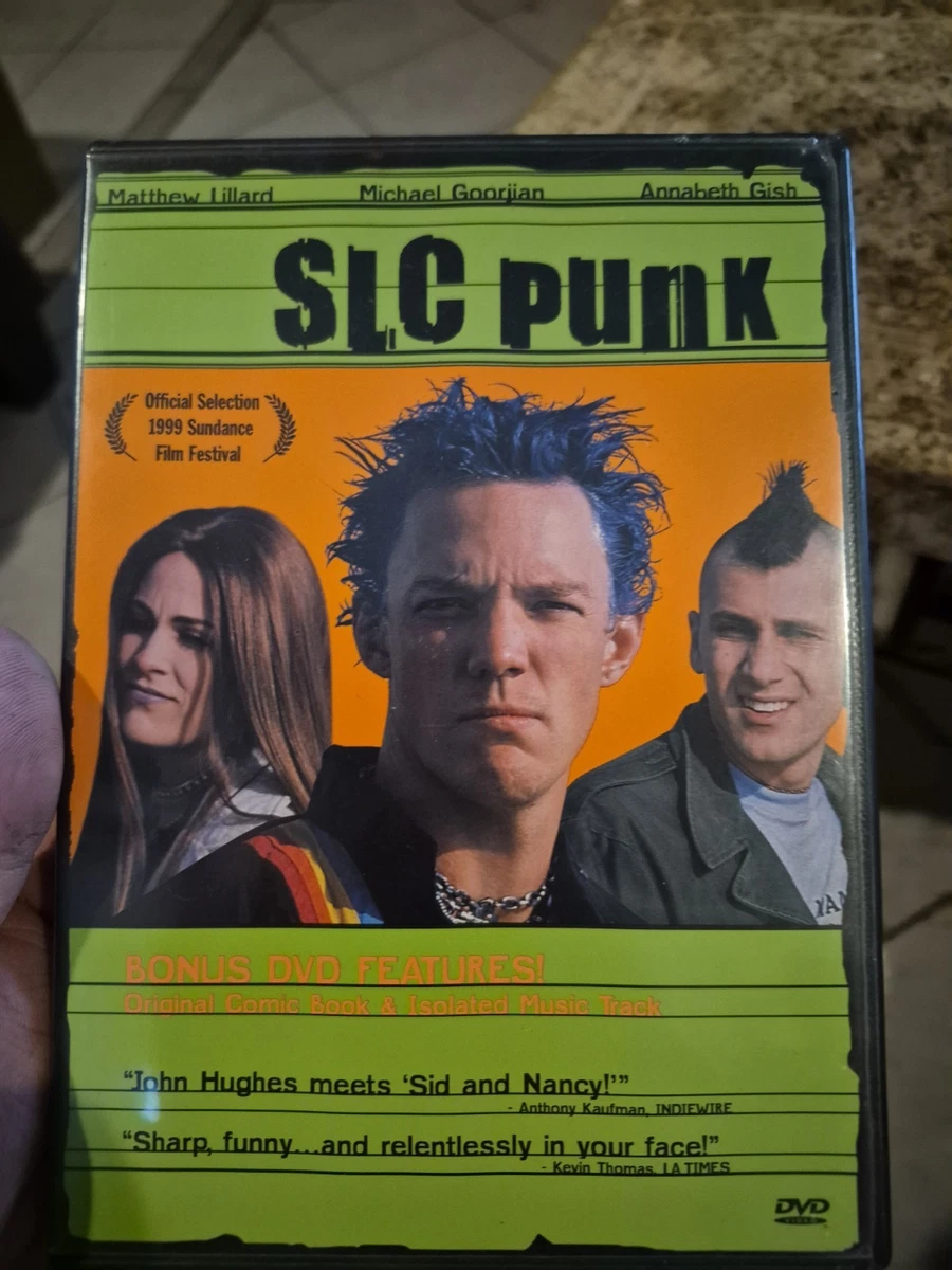 Slc Punk Indiana DVDs & Blu-ray Discs for sale | eBay