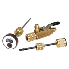 JB INDUSTRIES A32550N Super Heat Kit, 1/4 in 35Y866