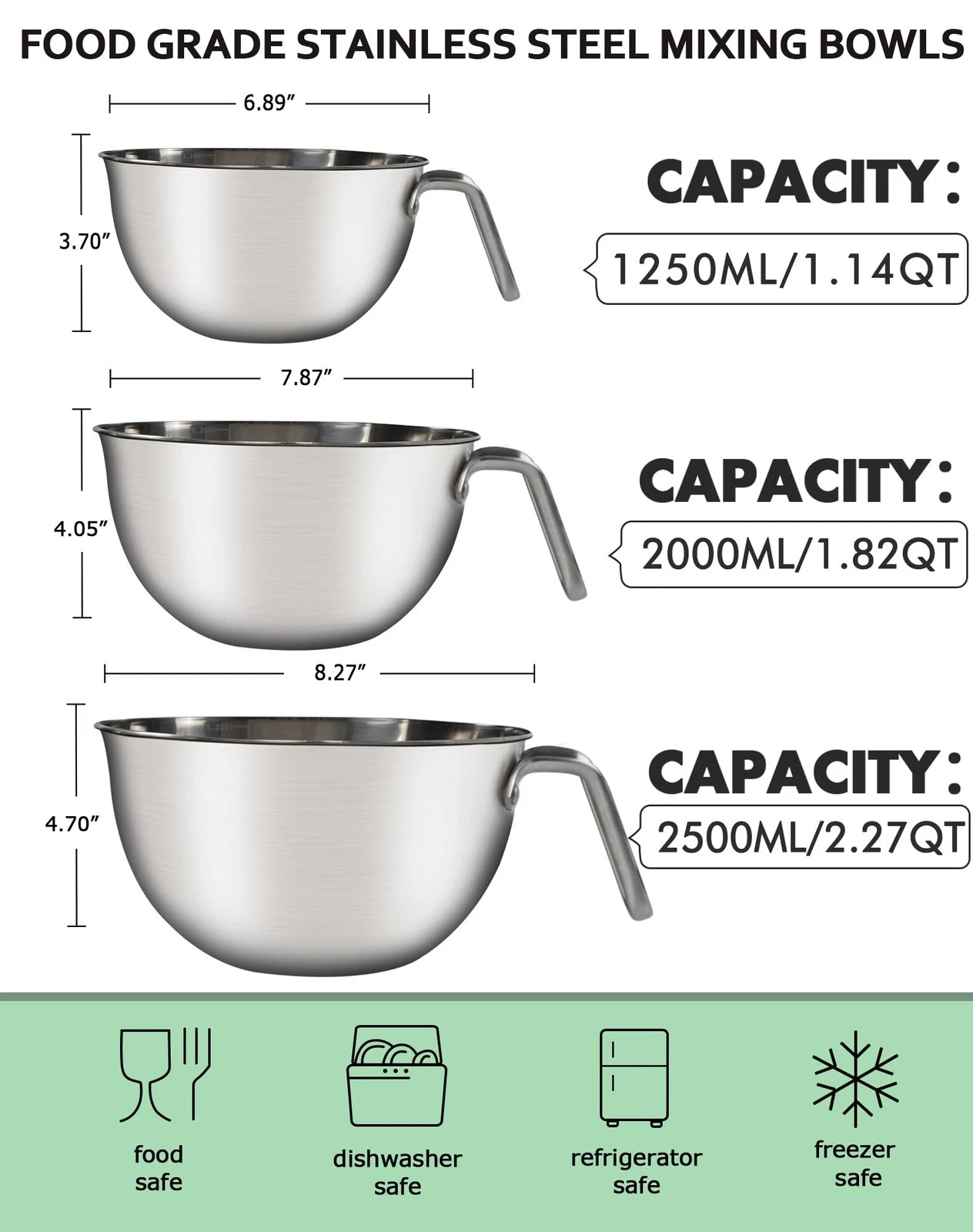 Marsheepy Mixing Bowls - Thumbnail 4