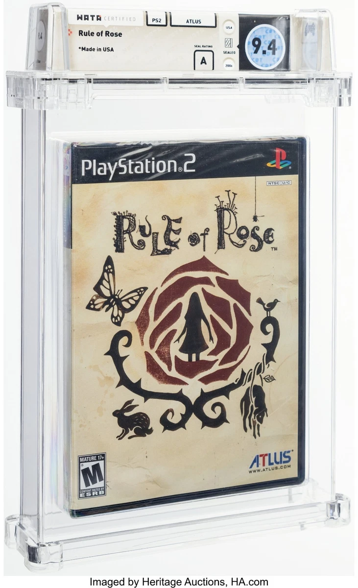 Rule of Rose Video Games for sale | eBay