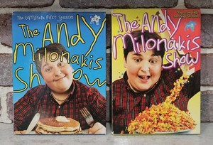 その他 Andy Milonakis Show: Season 2/ [DVD] Amazon.com: The Andy Milonakis Show DVD the Complete Second Season
