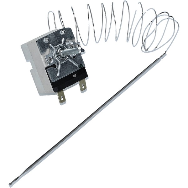 Thermostat 50-250°C FüR Backofen Kompatibel Mit Ego 55.13043.010-image