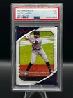 2021 Panini Absolute - Aaron Judge Red Retail #99/99 PSA 7 Jersey Number JSY#
