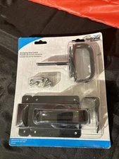 National Hardware Blk Swinging Gate Latch