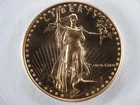 NobleSpirit SUPERB GEM BU GOLD 1986 $10 American Eagle 1/4oz PCGS MS69