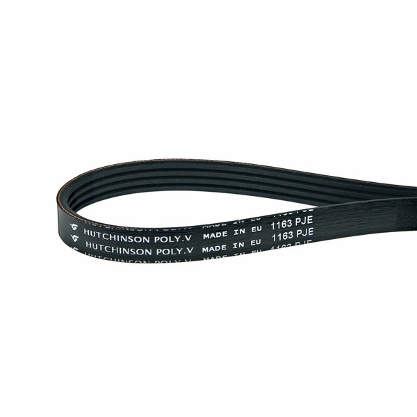 Rippenriemen Keilriemen Polyv Waschmaschine 1163PJ4 E Wie Siemens Bosch 00745310-image