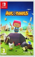 Autonauts Juego Para Consola Nintendo Switch
