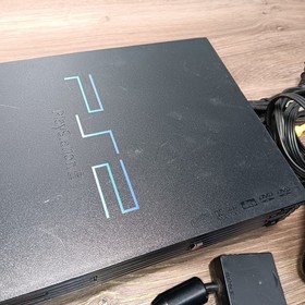 Sony PlayStation 2 PS2 Fat Console System 2 Controller & Extras Tested FAST SHIP