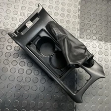 2014-2017 Mazda 6 Front Console Cup Holder Parking Brake Handles Bezel Assy OEM