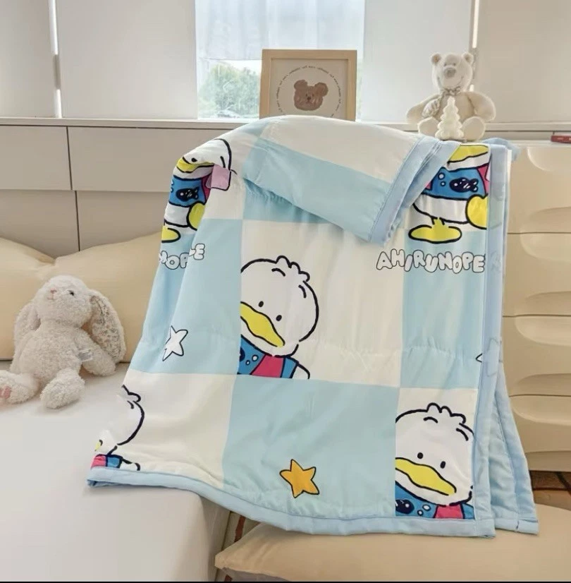 Sanrio Cartoon Double Breasted Baby Clothes Quilt - Image 2 of 4