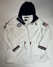 New Polo Ralph Lauren TEAM USA PARALYMPIC Closing Ceremony Jacket 2020 Sz XL