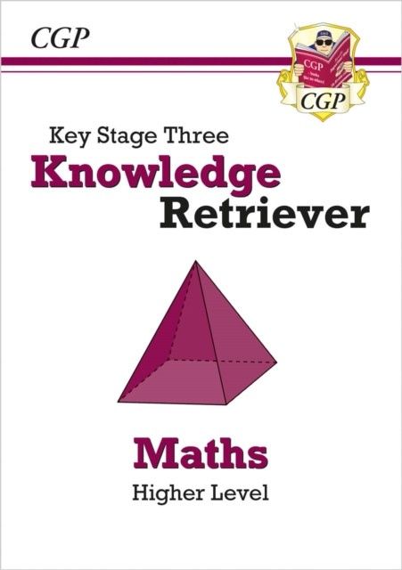 KS3 Maths Knowledge Retriever - Higher by CGP Books (Paperback Book) - Image 4