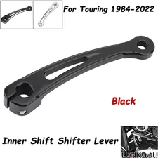 Inner Shift Rod Shifter Arm Rod Lever For Harley Touring Street Glide Road Glide