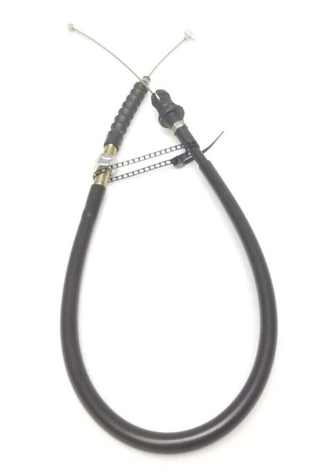 自动变速器降压电缆 1985 年丰田陆地巡洋舰 A440F (TD23) — 第 3/4 张图片