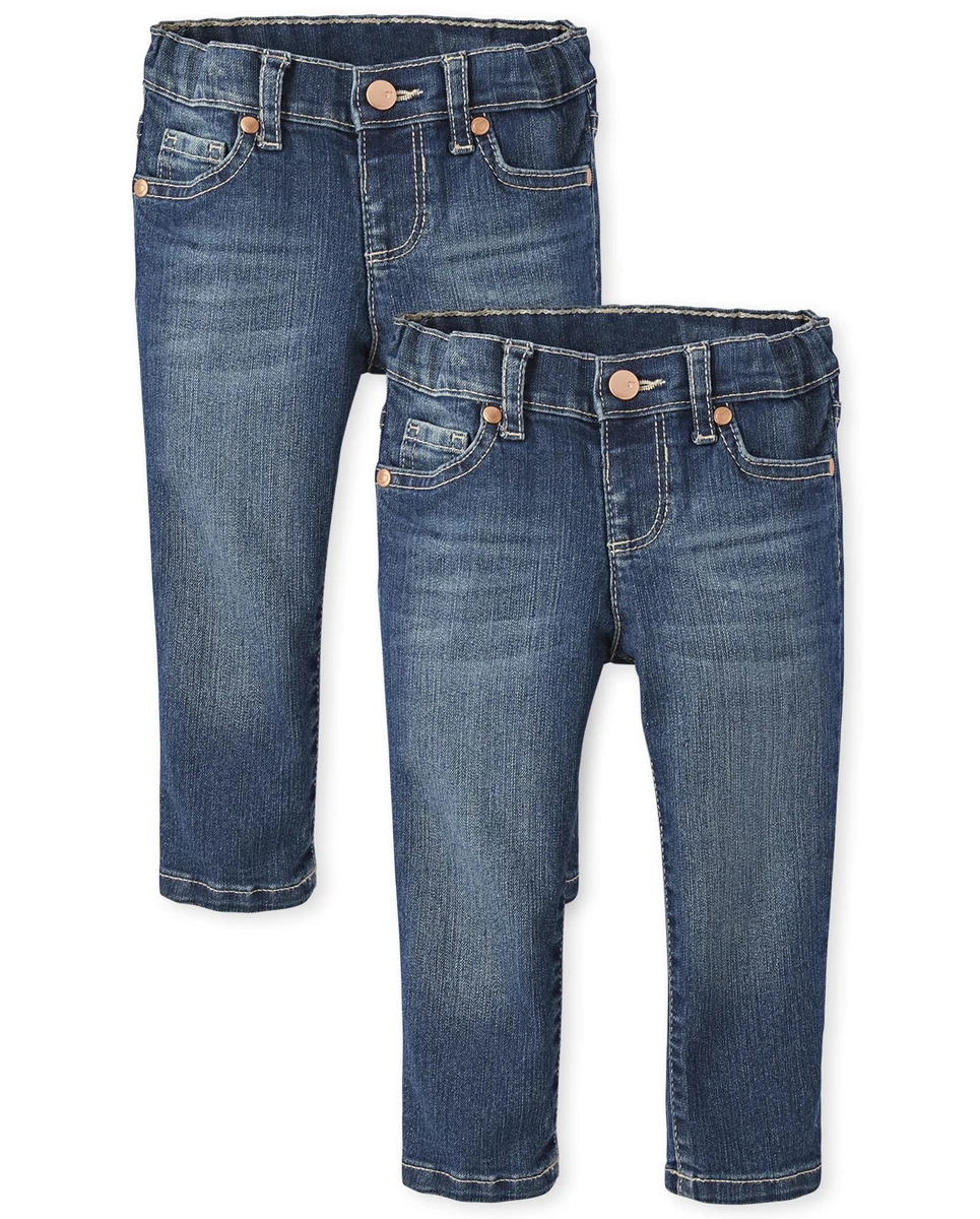 Baby girl hotsell skinny jeans
