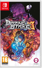 ebay® Auktion 356141159819 | Blazing Strike - Nintendo Switch - Neu & OVP - EU Version Thumbnail of ebay® auction 356141159819 | Blazing Strike - Nintendo Switch - Neu & OVP - EU Version