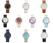 SEIKO Metronome Watch SMW CASUAL STANDARD Collection 10 Color Reference Tone NEW