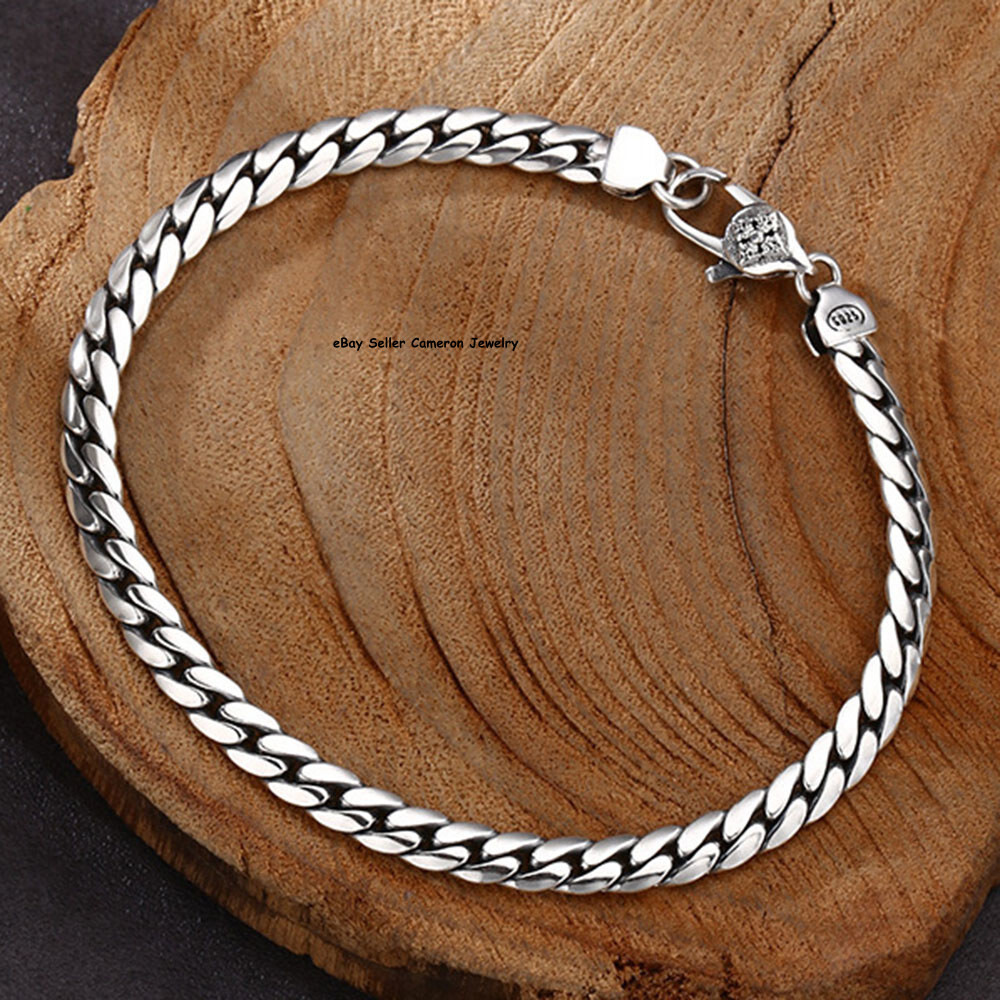 アクセサリー FIFTH Silver Chain Bracelet / CCC-3 Silver Bracelet CCC-3 / シルバー チェーンブレスレット