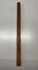 1 Piece, Bubinga Turning Wood Blank 36"x 2"x 2" 3146
