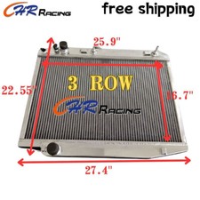 Radiateur Mercedes 560