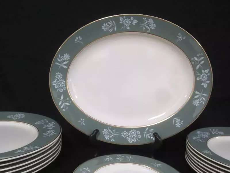 Vajilla china fina sales