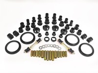 Prothane 1-2010-BL Komplettset Passt FüR 64-69 American Amx Javelin Rambler