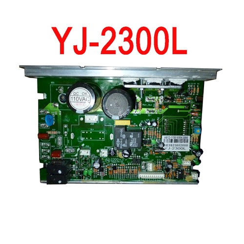 Original lower controller for SOLE F63 F80 YJ-2300L Treadmill motor controller