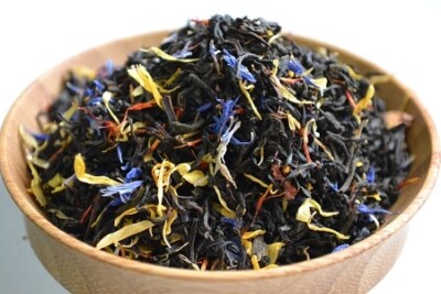 Tropicana Flavored Black Tea 8oz 1/2 LB Loose Leaf Atlantic Spice