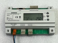 Siemens Landis & Staefa RWD32 Thermostat Remote Controller Used Good Condition
