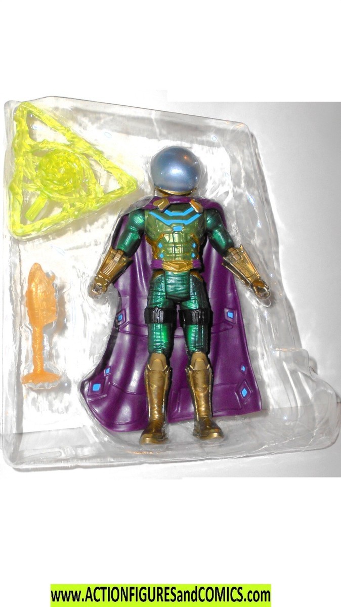 Spider-man MYSTERIO 2021 Far From Home movie mcu marvel universe