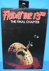 Neca Reel Toys Friday the 13th The Final Chapter Jason Voorhees 7" Figure