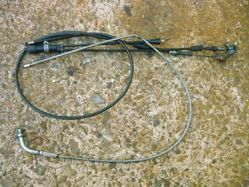 CABLE ASSY, THROTTLE | C~F.NO.115350 L1:640, L2:330, L3:210, L4:29