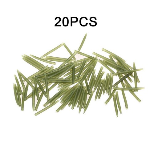 Anti Tangle Rig Sleeves For Carp Fishing Reliable 2050100pcs Value Pack - Picture 11 of 20
