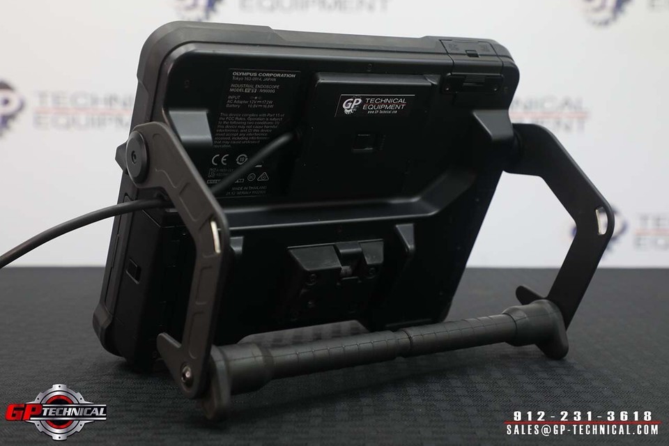 Olympus IPLEX GT 6mm/7.5m Videoscope - RVI Borescope Videoprobe GE ...