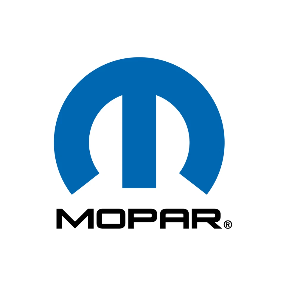 Amortiguador de impacto de parachoques delantero para Dodge Charger 2011 2012 2013 2014 OEM Mopar nuevo Foto 4 de 4