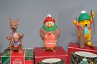Lot of 7 Hallmark Keepsake Winnie the Pooh 1990's Ornament Collection w/Boxes — photo 5