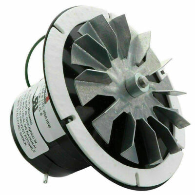 Rotom Pellet Stove Blower Motor for Breckwell P23FS P22 P-27 Big E Ashley  AP5780 | eBay