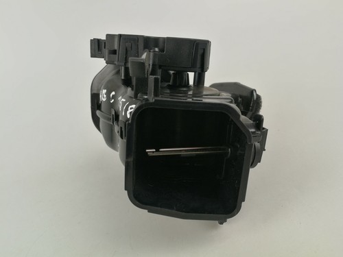 Mercedes Benz C Class 205 Front Left Air Duct With Flap Motor Sensor A2058300100 - Picture 3 of 12