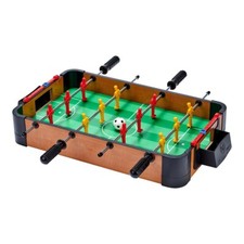 Tischkicker, Fußball Tischspiel, Tischfußballspiel, Tischfussball Kinder, Soccer