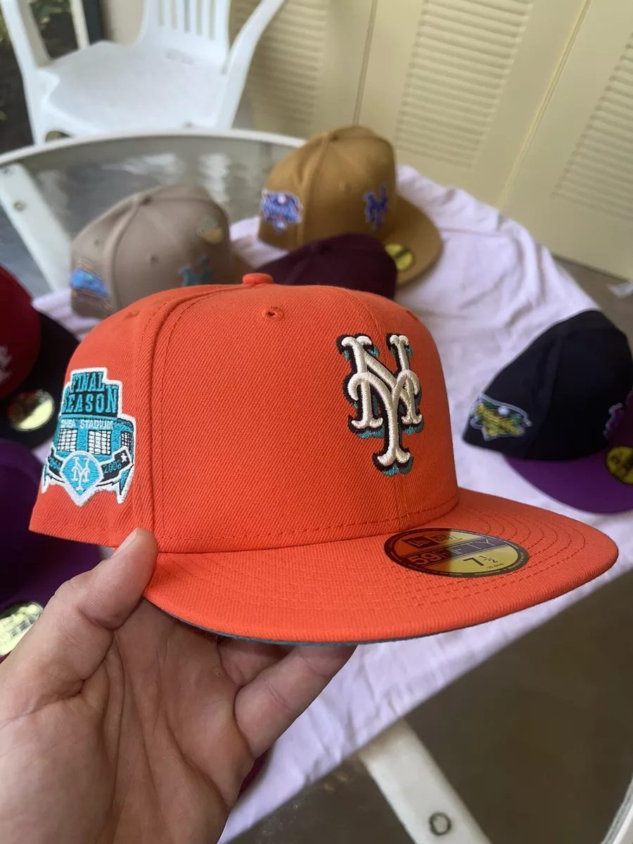 new era 59fifty 7 1/2 NY METS