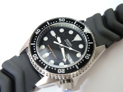 NEW SET OF HANDS MEDIUM DIVERS SKX013/SKX015 (7S26-0030)/NH35-36