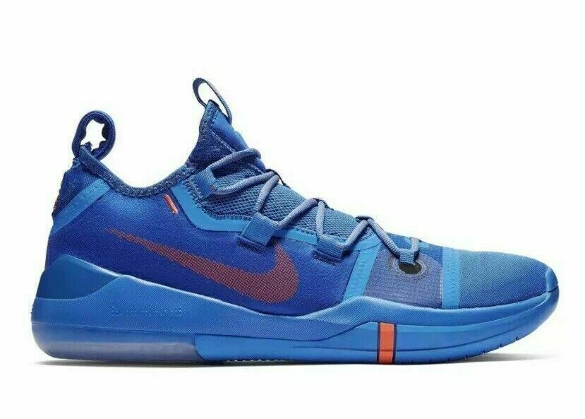 Nike Kobe AD Exodus Men 8.5 NY Knicks OKC Thunder Pacific