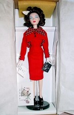 1998 Gene Marshall Brunette Gene Wearing Smart Set MIB Ashton Drake