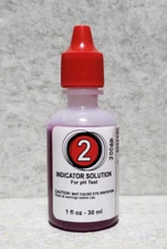 PH TEST SOLUTION, REAGENT #2 - 1OZ (POOLSTYLE - 22392)