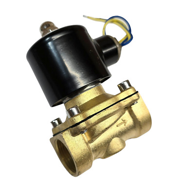 Aftermarket Generac Style 0a2666 Gas Fuel Solenoid Replacement 12v Propane Lpg