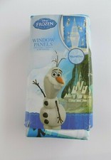 Disney Frozen Window Panels - 82in x 63 in